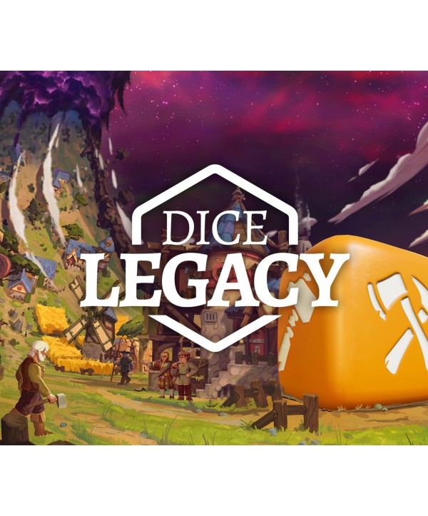 Dice Legacy Steam Key GLOBAL